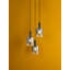 Beniah - Light Matt Black Pendant-857879802