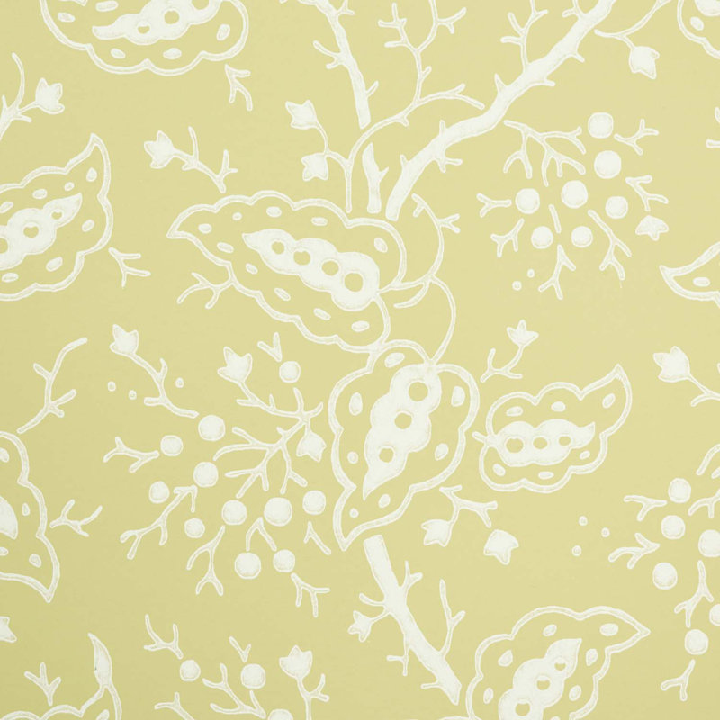 Darby Wallpaper, Buttercup