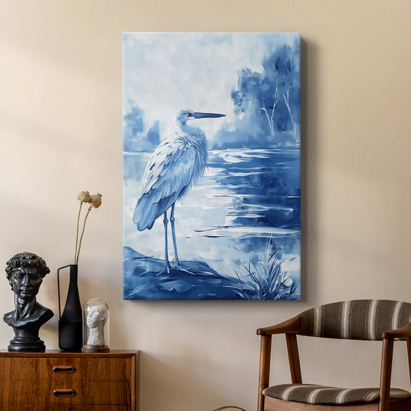 ANIMALS Series CVIII - Gallery Cavas, H 27 po x l 18 po