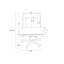 Chaise de travail pivotante et inclinable Dayton-1579234822