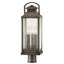 Revere Outdoor 3-Light Lantern Head