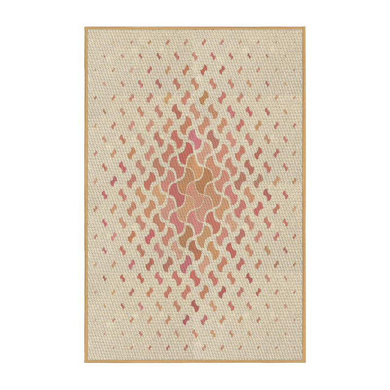 Performance Indoor Rug, Rectangle 4' x 6'