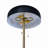 Modern Floor Lamp For Living Room Vesper Floor Lamp With Black Outer And White Inner 110-120V Tall Corner Lamp For Bedroom & Office Lighting