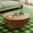 Timeshia Round Coffee Table With Storage-106340852-111202278