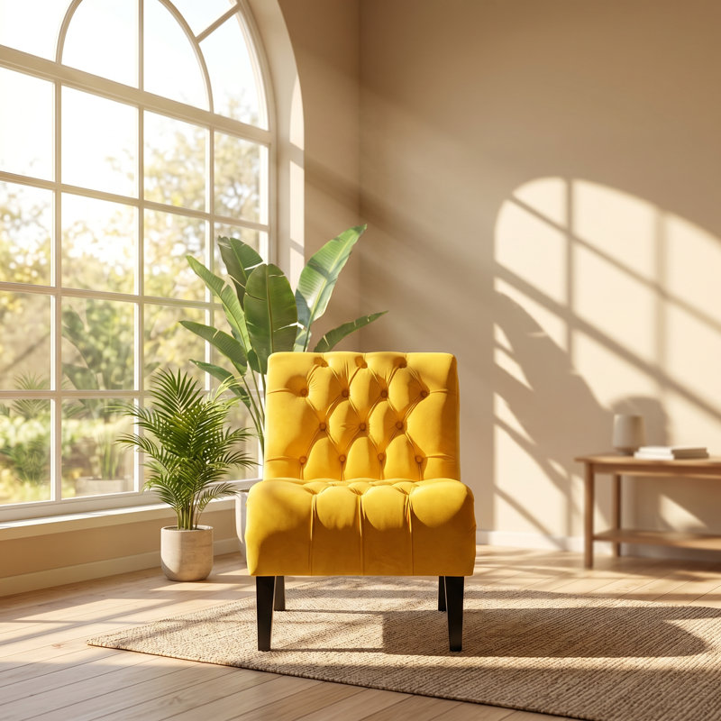 Fauteuil d'appoint COOLMORE l 22,83 po x P 30,71 po x H 33,86 po