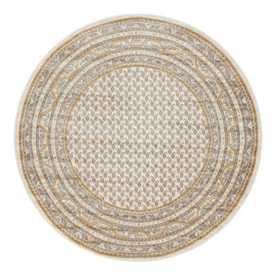 Swinson Geometric Indoor Rug
