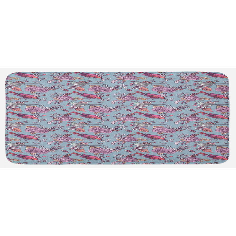 Tapis de cuisine Spring
