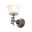1 - Light Armed Sconce