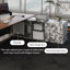 Bureau de direction en L en bois massif avec tiroirs Nut-Brown-1476206866-1476206864-1476206877