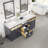 Didomenico 72" Double Bathroom Vanity Set-1169863656