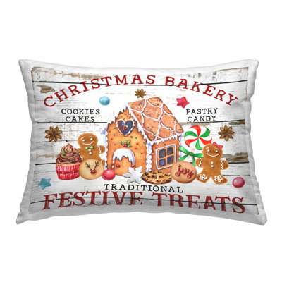 Coussin Festive Treats Bakery