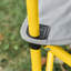 Fauteuil de camping de style causeuse Outsunny