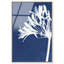 Cyan Bloom Print by Oliver Gal-779890133-779890138