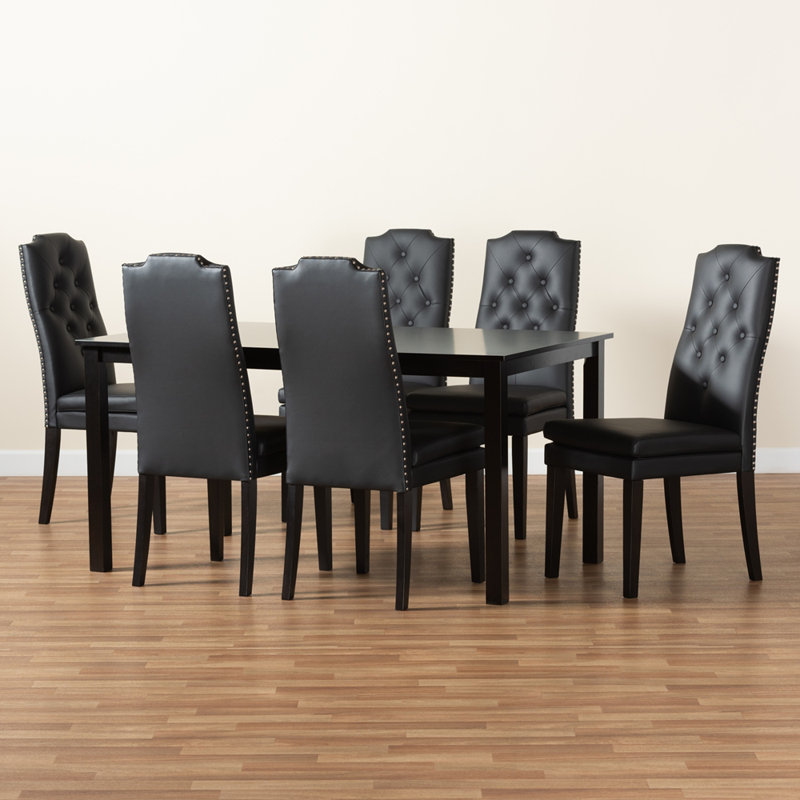 Ensemble repas pour 6 personnes Marblehead