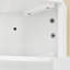 Freestanding Linen Cabinet