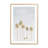 Palm Tree Symphony Rolled Print, No Frame-928622630-928622631