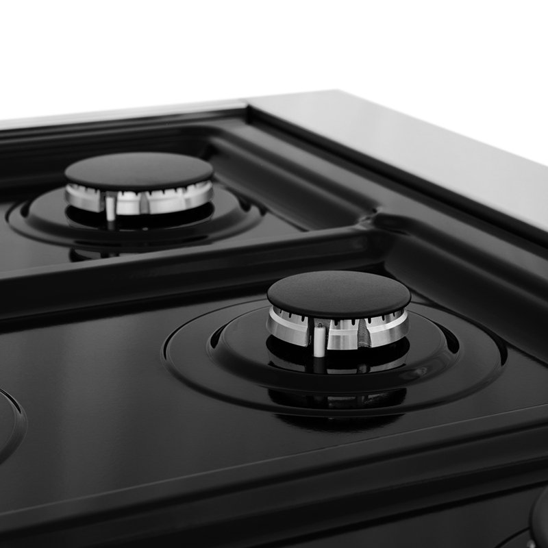 ZLINE 36" Legacy Dual Fuel Range, Stainless Steel