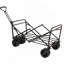 Chariot pliable de chariot pliable 440Lbs