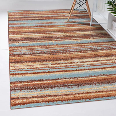 Sarratt Abstract Indoor Rug
