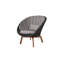 Peacock Papasan Chair with Teak Legs-86933618-70338984