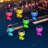 Solar Powered Outdoor Floating Pool Lights
