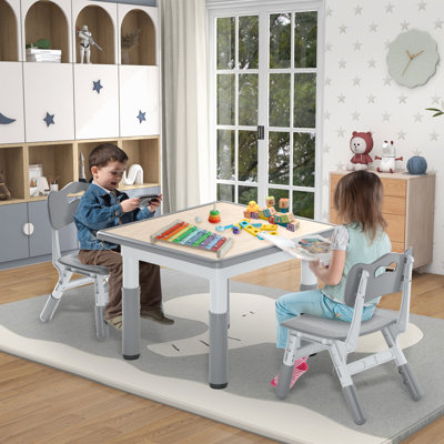 Kids and Chair Set