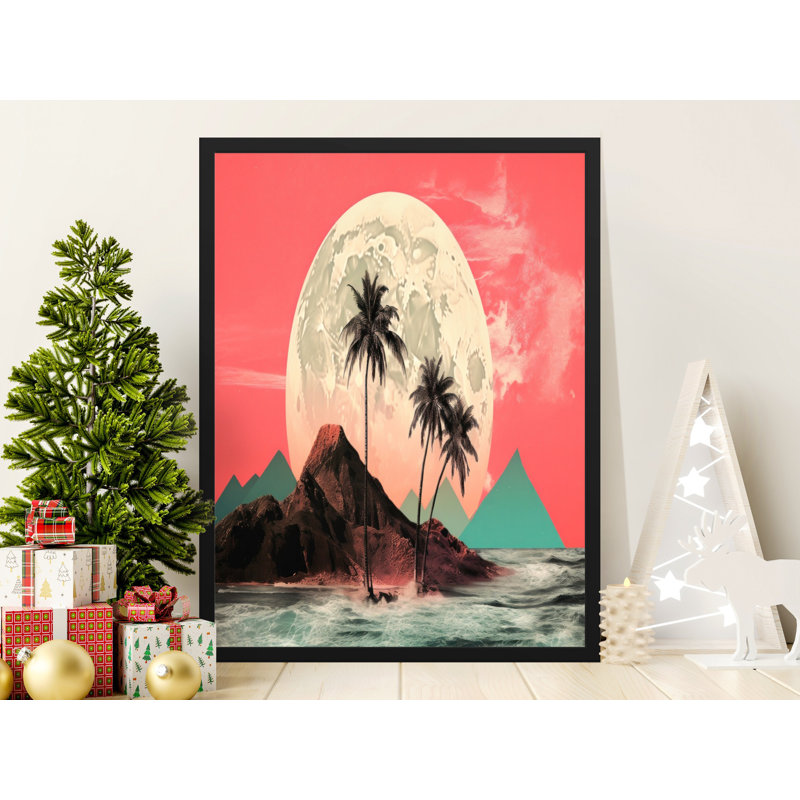 Conard Single Picture Frame Print, 35.56 cm H x 27.94 cm W