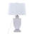Prager Crystal Lamp