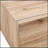 Inch Stone Pattern MDF Coffee Table-1096461567-1096461565