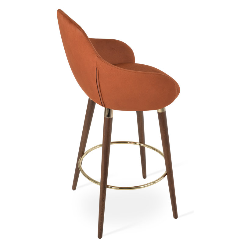 Tabouret de comptoir bar & Gazwood, Tabouret de comptoir (assise de 24 po de hauteur)