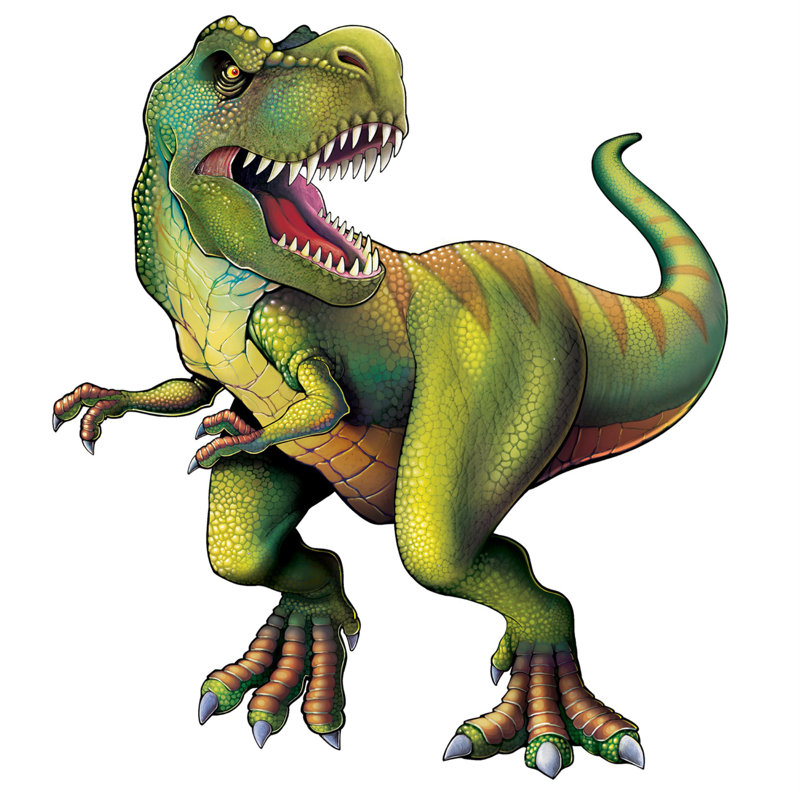 Tyrannosaure articulé