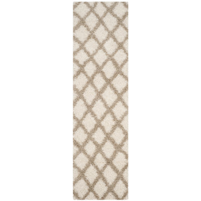 Tapis ivoire Lapidge