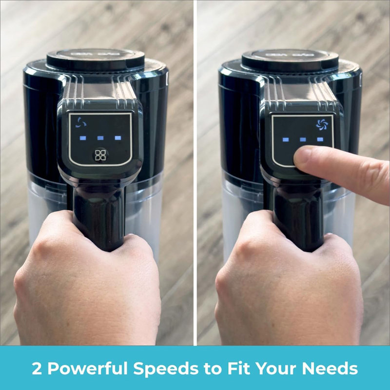 Aspirateur-balai sans fil Eyevac Reach
