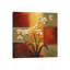 White Orchid by Jill Deveraux - Print on Canvas-69442653-101341947