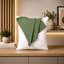 Classic Microfiber Cushion Cover Fade Resistant for Sofa and Bed-1021875469