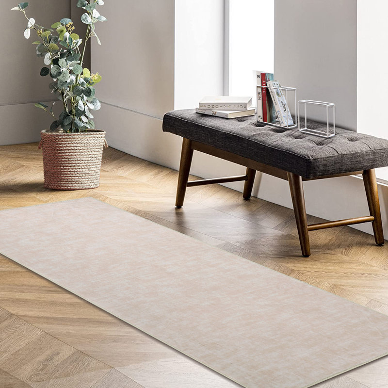 Deontai Washable Rug, Runner 2'3'' x 8'