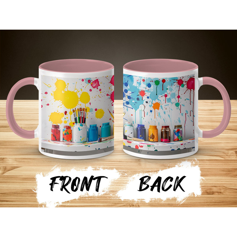 Ceramic Coffee Mug