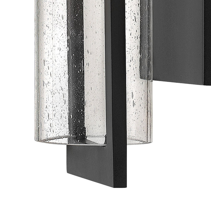 Dwell LED Outdoor Sconce, Buckeye Bronze, Incandescent, 15.5" H x 4.5" W x 4.75" D