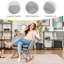Fauteuil inclinable moderne en tissu Isabelle & Max ™