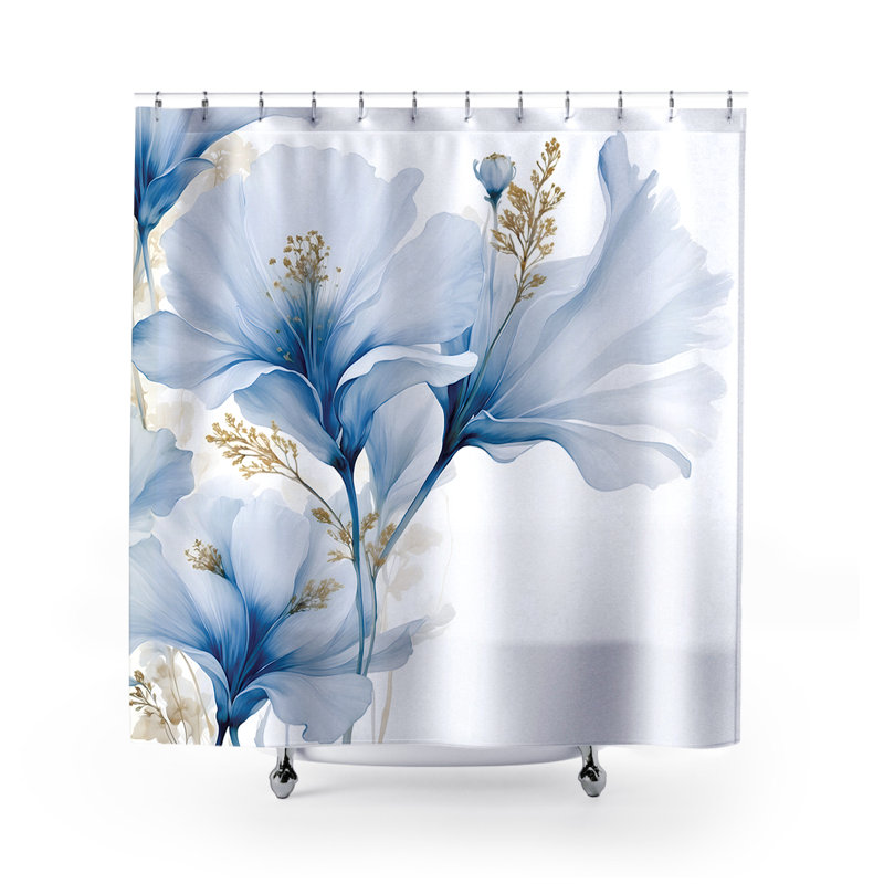 Lucia Shower Curtain