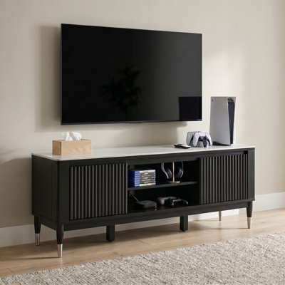 Winchendon TV Console with Sintered Stone Top