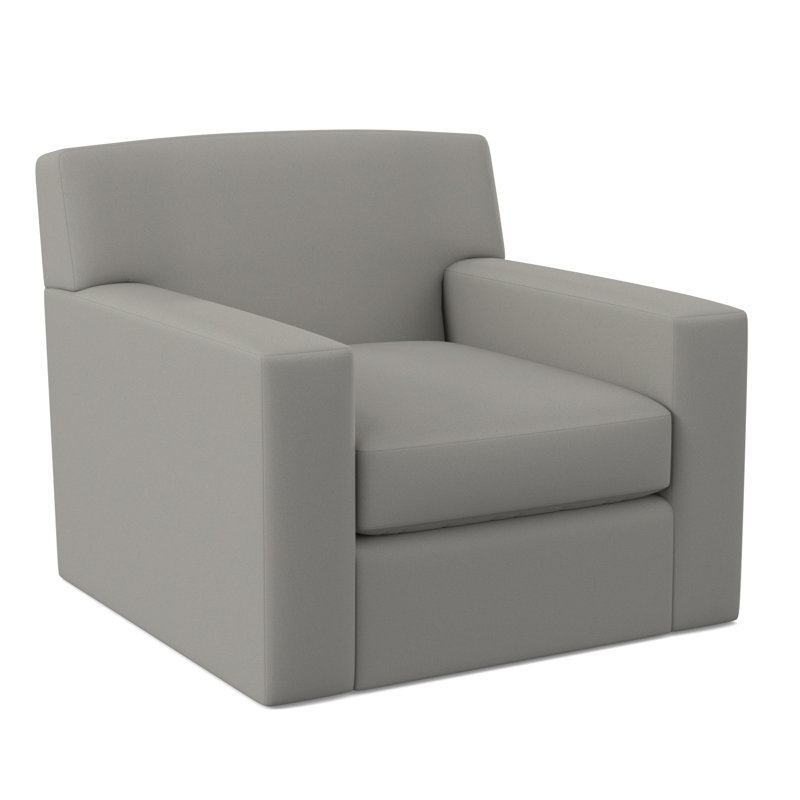 Elkins Armchair, Fizz Ivory 100% Polyester