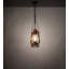 Luminaire suspendu géométrique 1 lumières simple Yonker