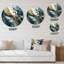 Horloge murale Cascade-93379631