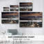 Chicago V, impression sur toile-1673795583