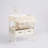 Baby Changing Table with Storage Drawers and Waterproof Changing Topper-873040285