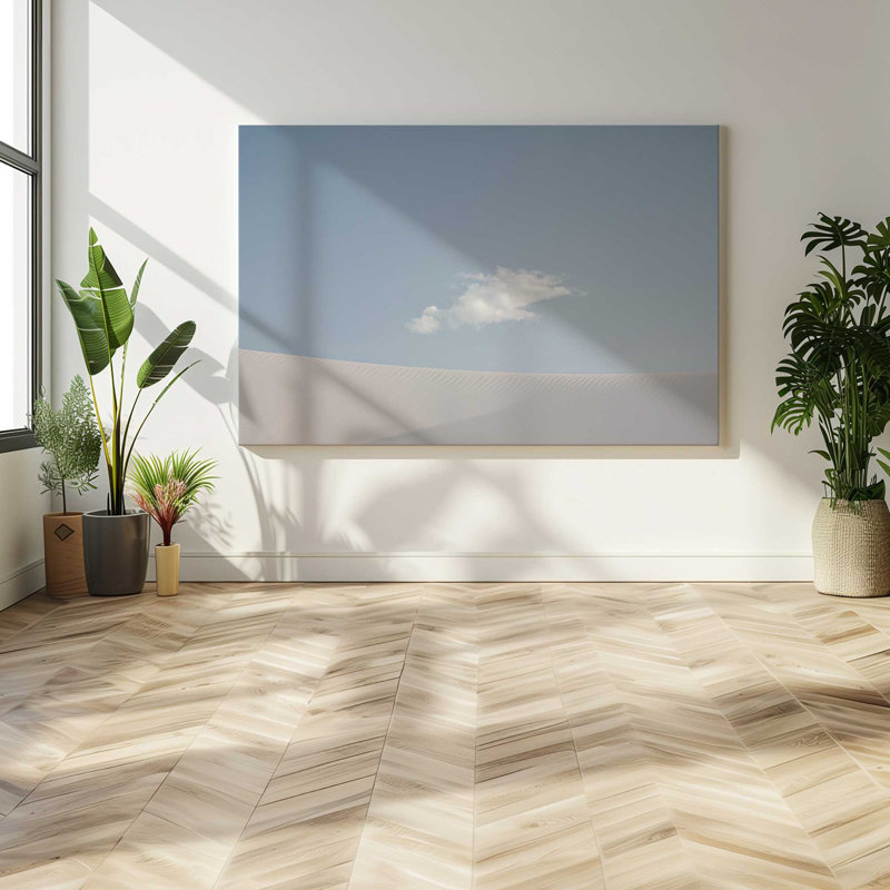 Sands of Tranquility, grande impression sur toile, H 40 po x l 60 po
