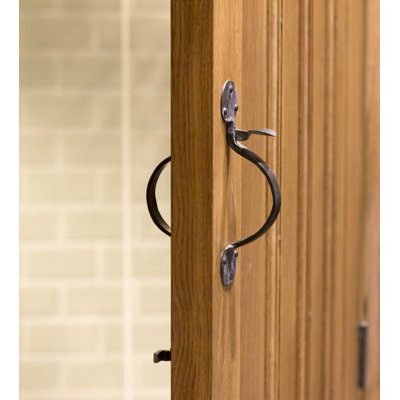 Bean Medium Thumb Latch