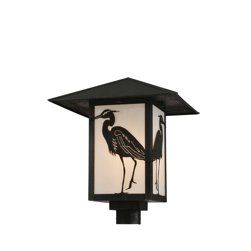 Seneca 1 - Light Lantern Head