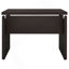 Bureau en forme de L avec classeur mobile Ulloa Cappuccino